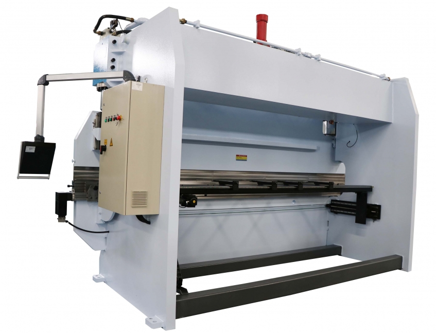 WE67K-400T5000 CNC Press Brake